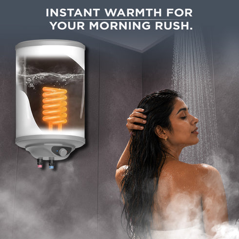 Intex Hotzy Storage Water Heater (10L, 15L & 25L)