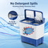 Intex SA12BLHG 12KG Semi-Automatic Washing Machine