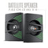 Roar 700 | 4.1 Multimedia Speaker (Bluetooth, USB, TF card, AUX, & FM)
