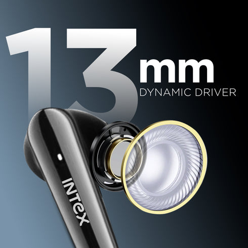 Intex Excel Buds True Wireless Earbuds