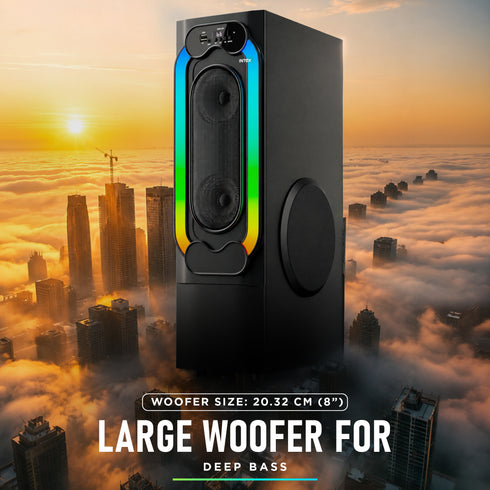 Intex Thunder 900 (D) 90W Tower Speaker