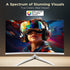 INTEX 27 Inch Curved Monitor