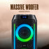 Intex RAAG 2200 220W Powerful Party Speaker