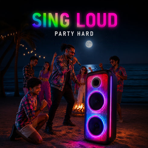Title Intex Raag 1600 Party Speaker