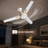 Intex Aero Fighter Pro 1200MM Ceilling Fan