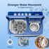Intex SA12BLHG 12KG Semi-Automatic Washing Machine