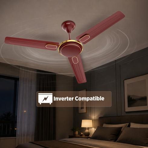 Intex Aero Fighter Pro 1200MM Ceilling Fan