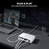Intex 5-Port Ethernet Switch
