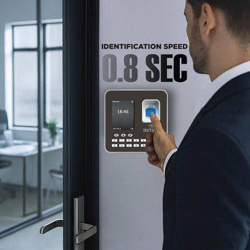 INTEX AX 3K Biometric