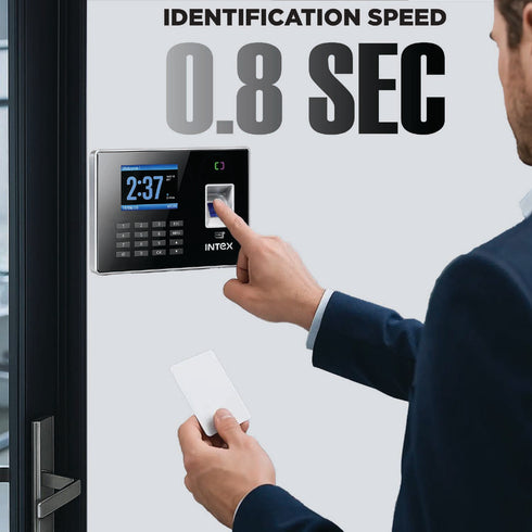 Intex B3 + Biometric