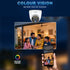 INTEX AHD Dome 2MP Two-Way Audio Camera