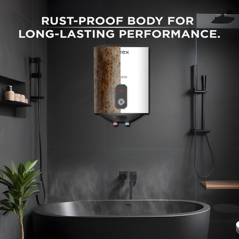 Intex Aqua Splash Storage Water Heater (10L, 15L & 25L)