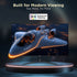 INTEX 32 Inch Full HD Curved Gaming Monitor