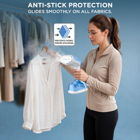 Intex Glidex Fabricare G 1400W Garment Steamer