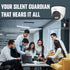Intex AHD Dome 2.4MP CCTV Camera