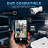 INTEX AHD Bullet 2MP Two-Way Audio Camera