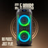 Intex RAAG 2200 220W Powerful Party Speaker