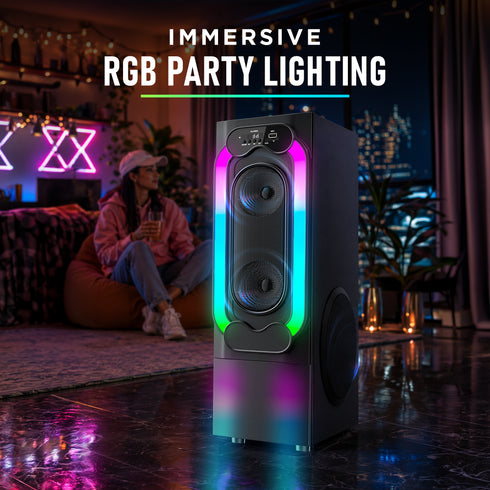 Intex Thunder 900 (D) 90W Tower Speaker