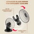 Intex Turbo Jet 12 All Purpose Fan