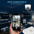 INTEX AHD Dome 2MP Two-Way Audio Camera