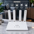 INTEX 4G Wi-Fi Router with Four External Antennas