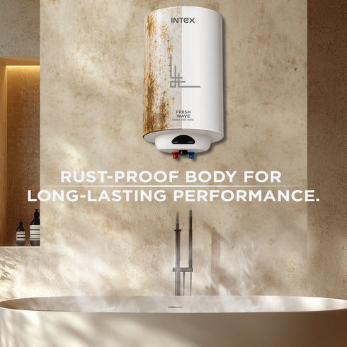 Intex Fresh Wave Storage Water Heater (10L, 15L & 25L)