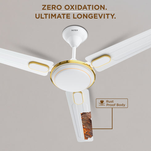 Intex Aero Fighter Pro 1200MM Ceilling Fan