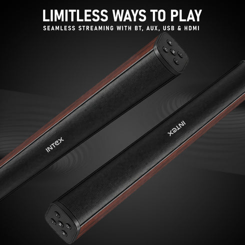 Intex Beast 9002 90W Powerful Soundbar