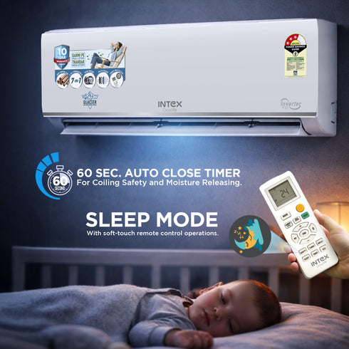 Intex SRAC203i 2 Ton Inverter Split AC