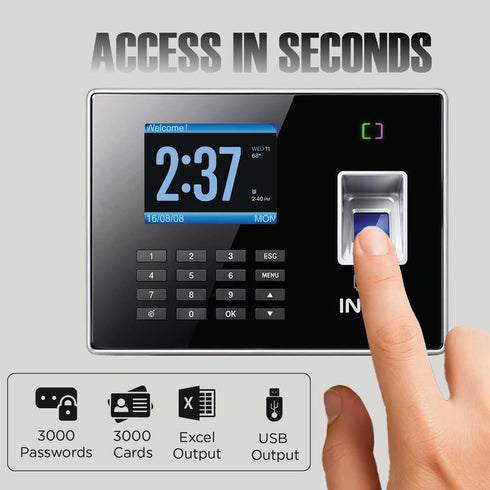 Intex B3 + Biometric