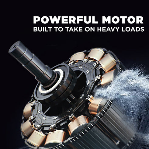 Intex 8 KG Semi-Automatic Washing Machine (Black & Grey) - SA80GBFG