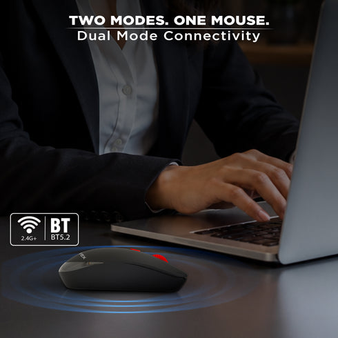 Intex Grip Wireless Mouse