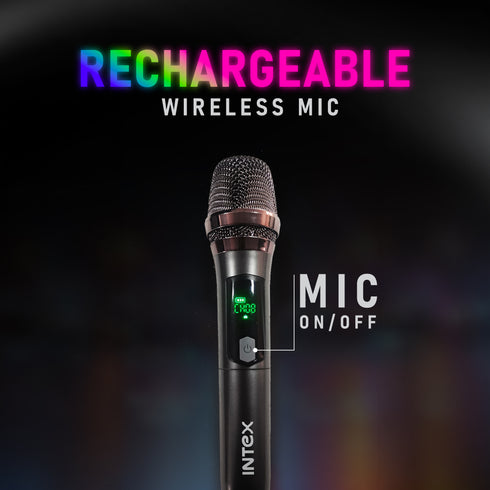 Title Intex Raag 1600 Party Speaker