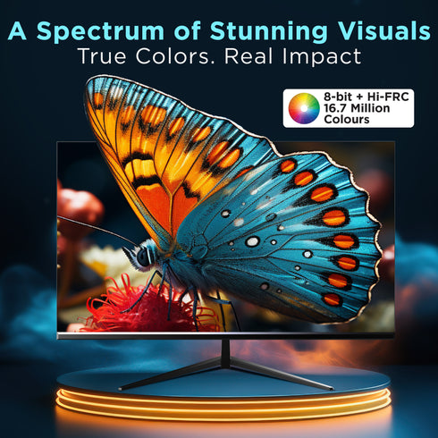 INTEX 32 Inch Full HD Flat Gaming Monitor