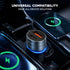 Intex Swift 36W QCPD Car Charger