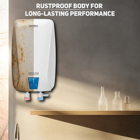 Intex INSTI Instant Water Heater (3 & 5.9 Litres)