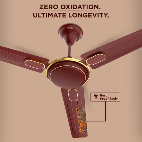 Intex Aero Fighter Pro 1200MM Ceilling Fan