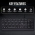 Intex Stream Wired USB Keyboard