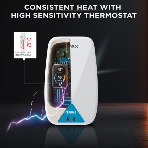 Intex FERRO Instant Water Heater (3 & 5.9 Litres)