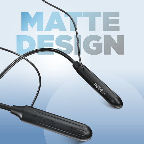 Intex NeckPro Music Wireless Neckband Earphones
