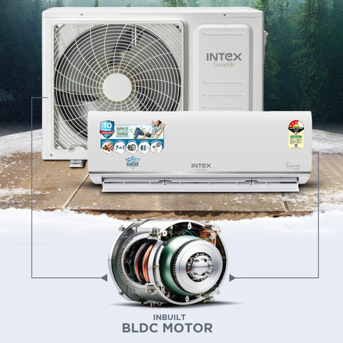 Intex SRAC203i 2 Ton Inverter Split AC