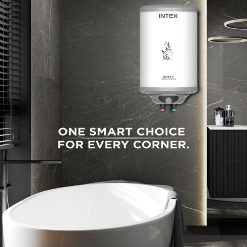 Intex Hotzy Storage Water Heater (10L, 15L & 25L)