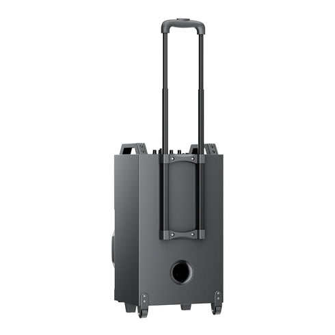 Intex Thriller 1300 Trolley Speaker (130W Power & 3 Hours of Playback)