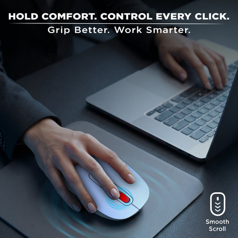 Intex Grip Wireless Mouse