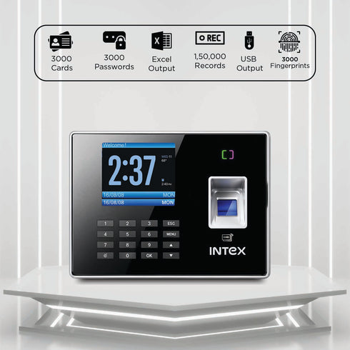 Intex B3 + Biometric