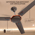 Intex Aero Fighter Pro 1200MM Ceilling Fan