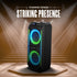 Intex RAAG 2200 220W Powerful Party Speaker