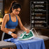 Intex Glidex Mist 1800W Steam Iron with Ceramic Coated Soleplate & Steam Boost