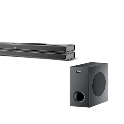 Intex Beast 24000 2.1 Ch Wireless Sound Bar