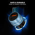 Intex Swift 36W QCPD Car Charger